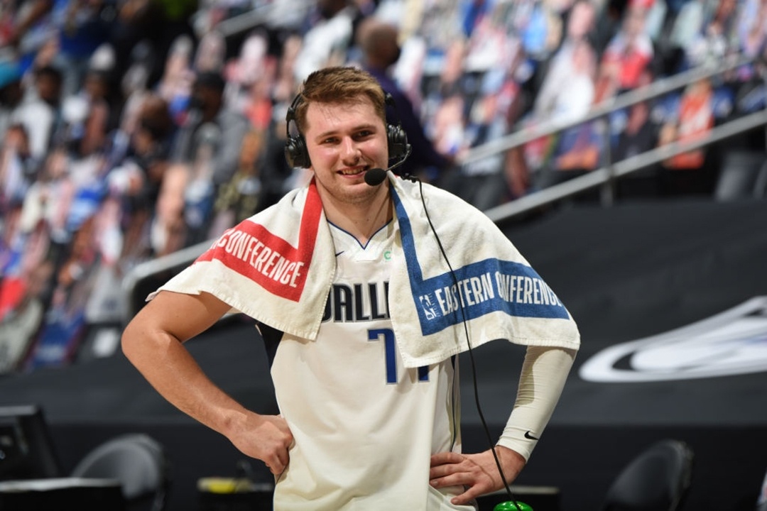 Clippers bat luc truoc Luka Doncic hinh anh