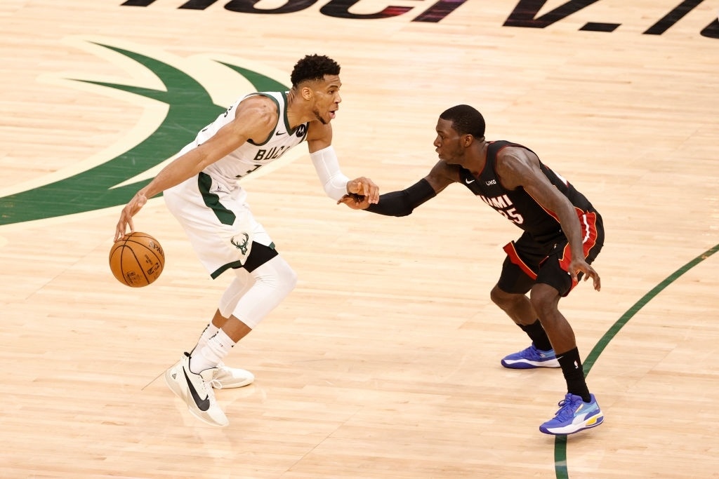 The chat cua Giannis Antetokounmpo anh 2