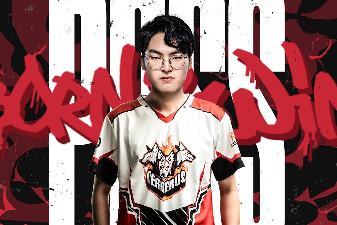 Ngoai binh Han Quoc cua Cerberus Esports anh 1