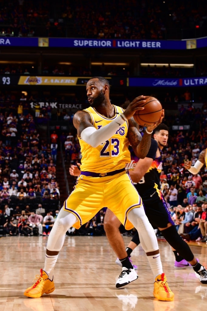 LeBron James ảnh 1 LeBron James anh 1