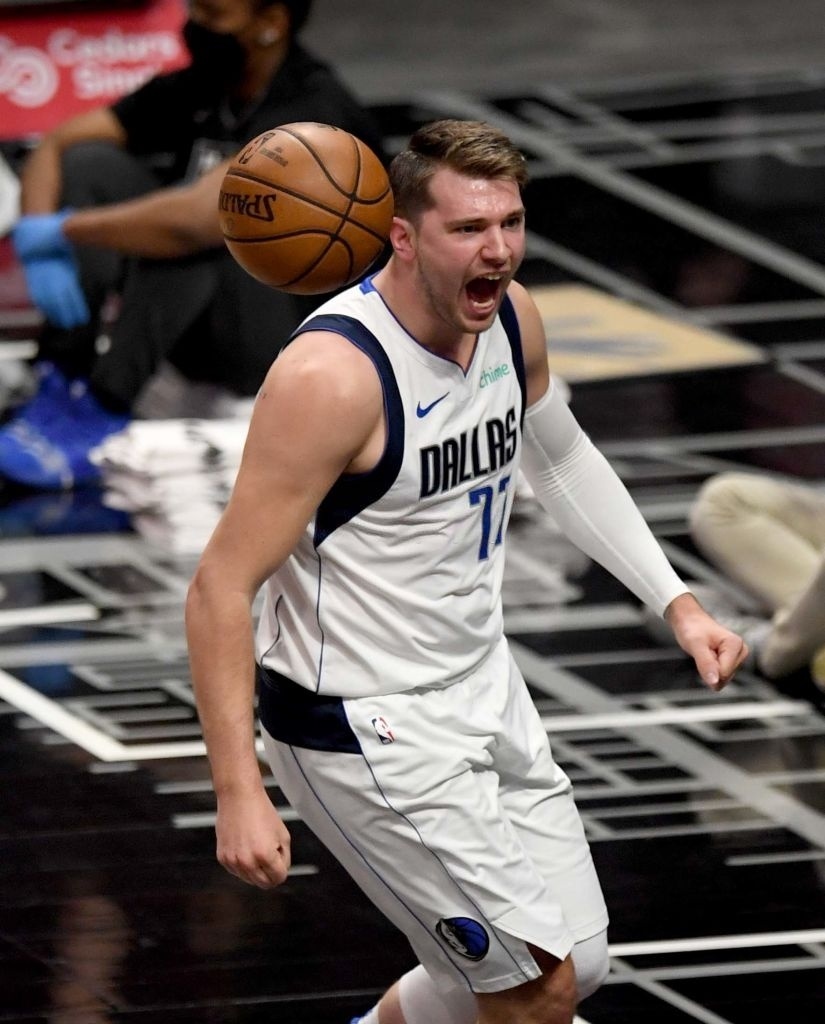 Luka Doncic ảnh 2 Luka Doncic anh 2