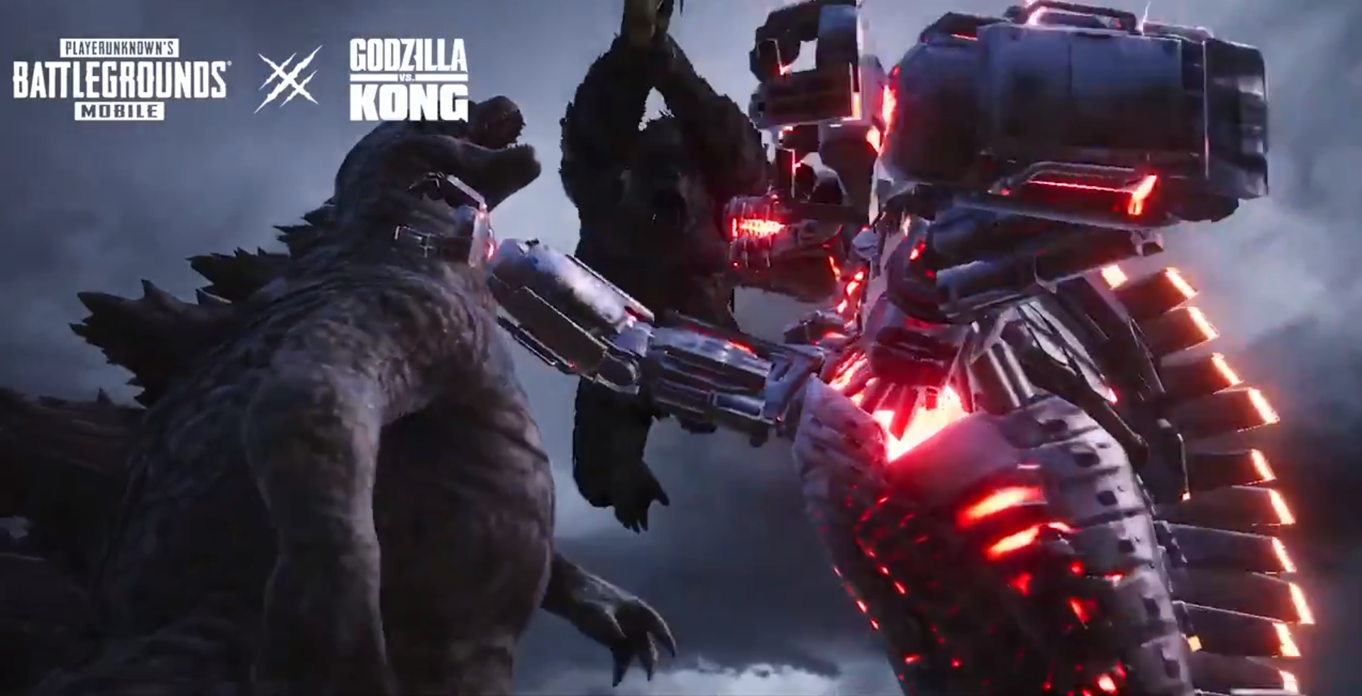 Che do The Titans: Last Stand PUGB Mobile anh 1