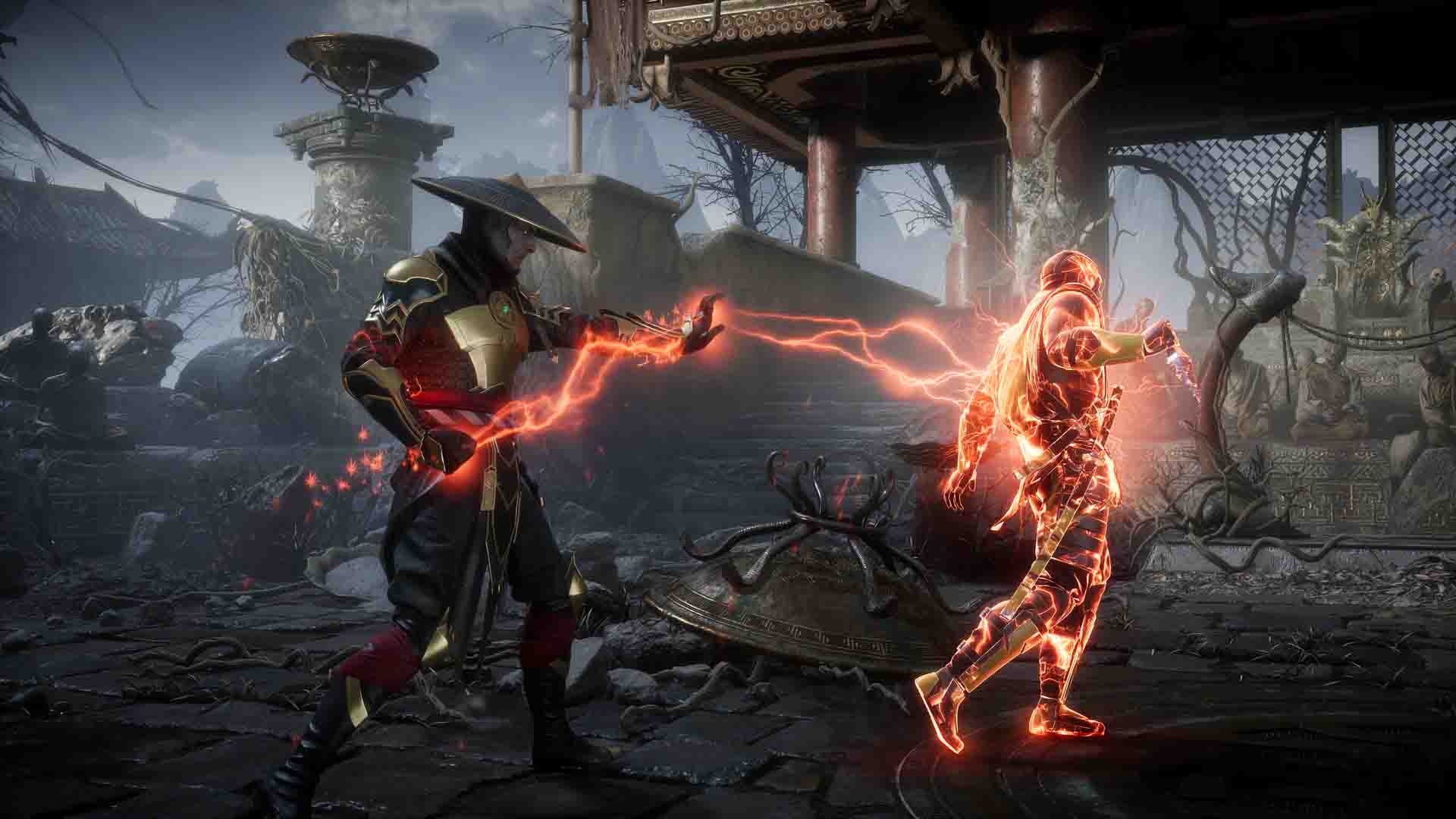 Game Mortal Kombat 11 anh 1