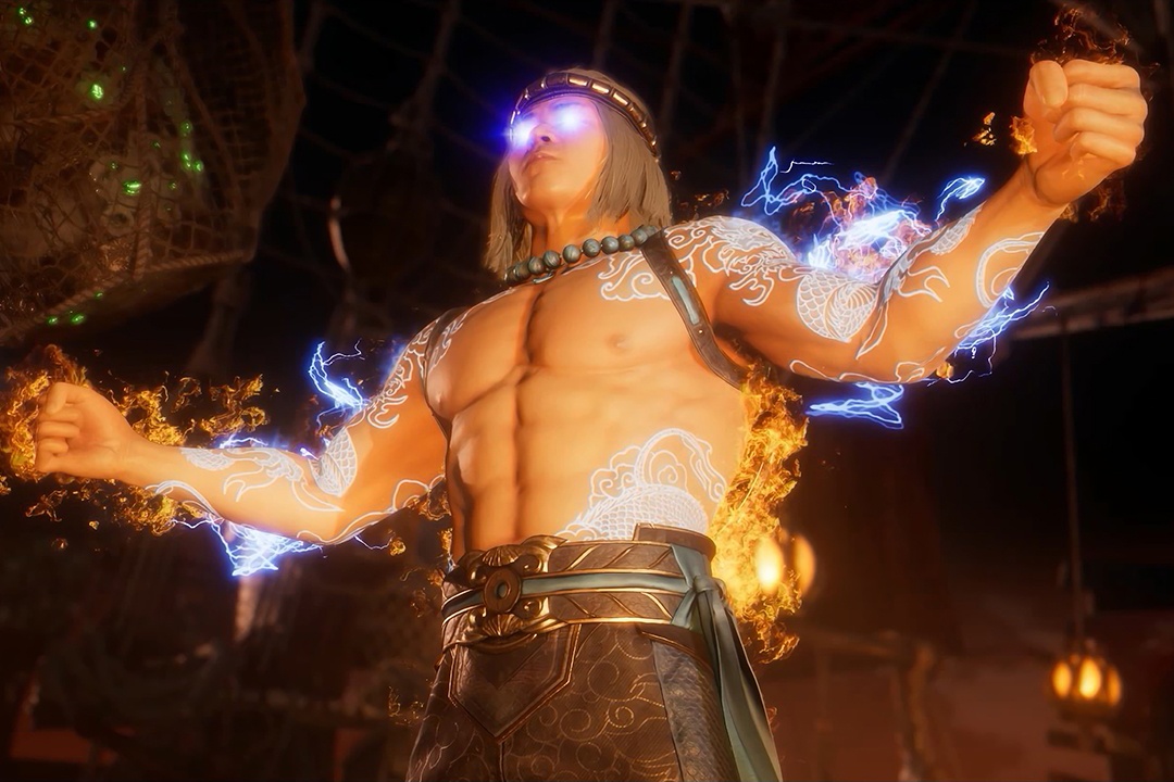 Mortal Kombat va 5 game doi khang doc dao hinh anh