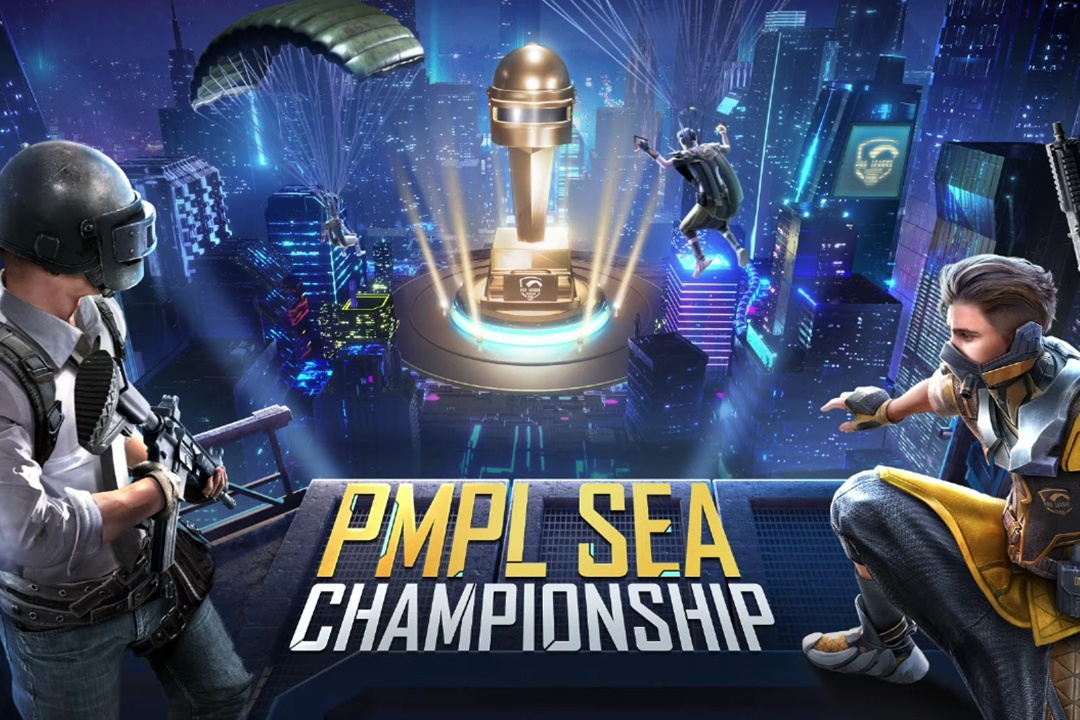 Giai PUBG Mobile Dong Nam A lap ky luc nguoi xem cung luc hinh anh