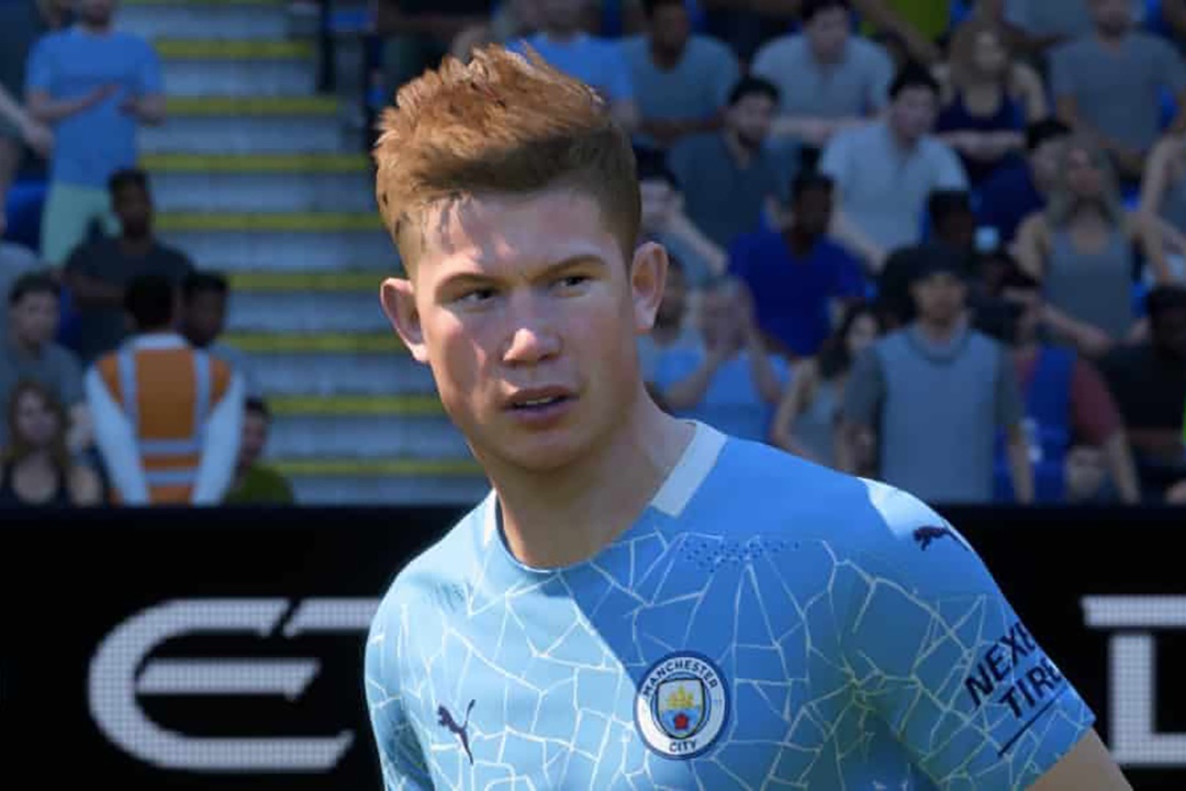 Chi so cau thu Man City trong FIFA 21 anh 1