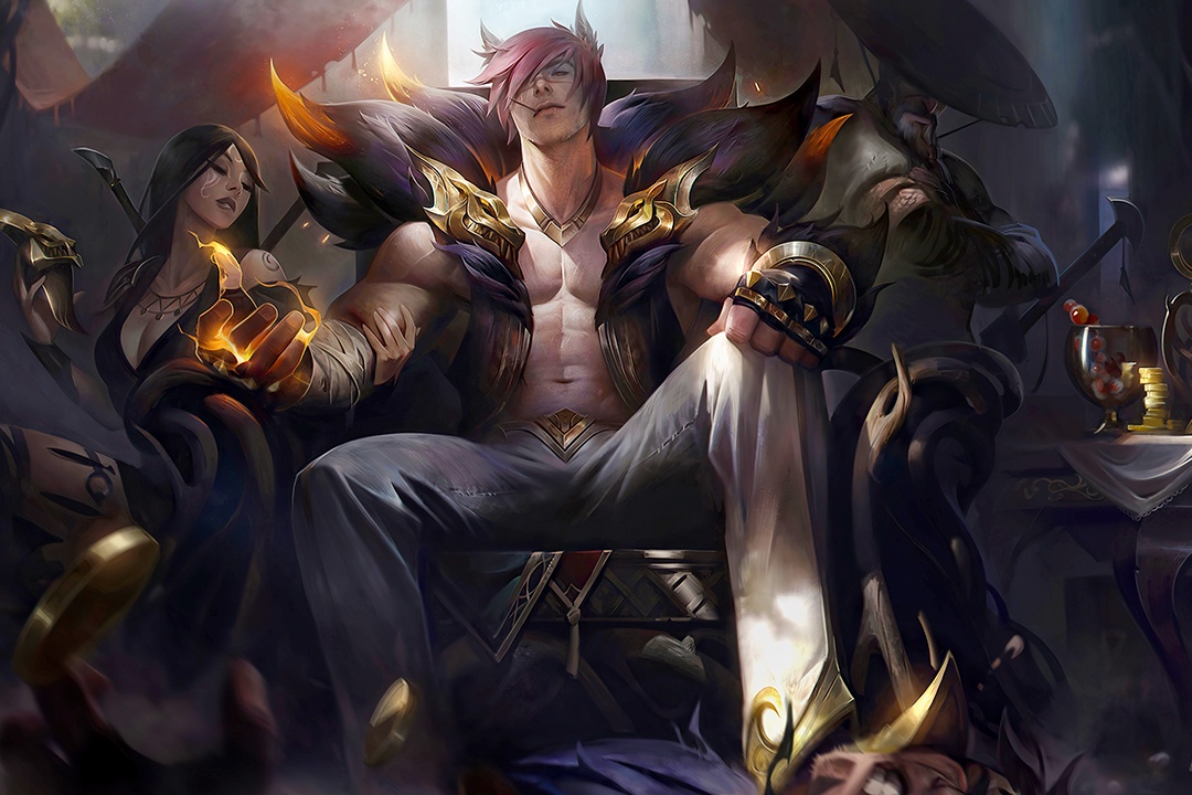 10 tuong Lien Minh Huyen Thoai choi nhieu nhat anh 6