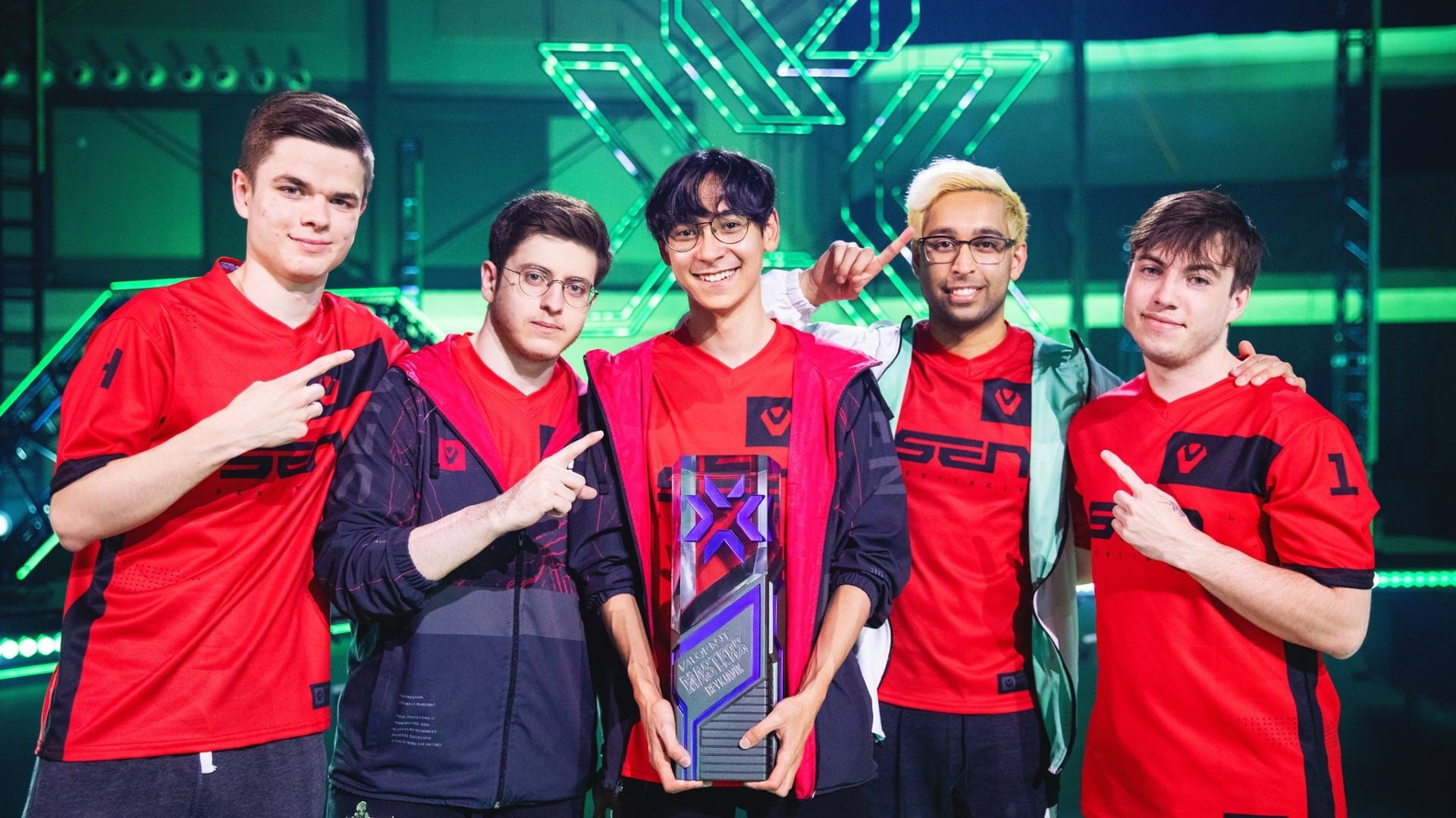 Giai Valorant the gioi anh 1