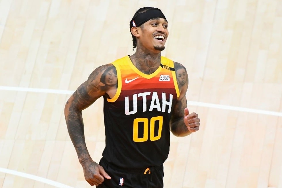 Tuyen thu Philippines choi an tuong o giai NBA hinh anh