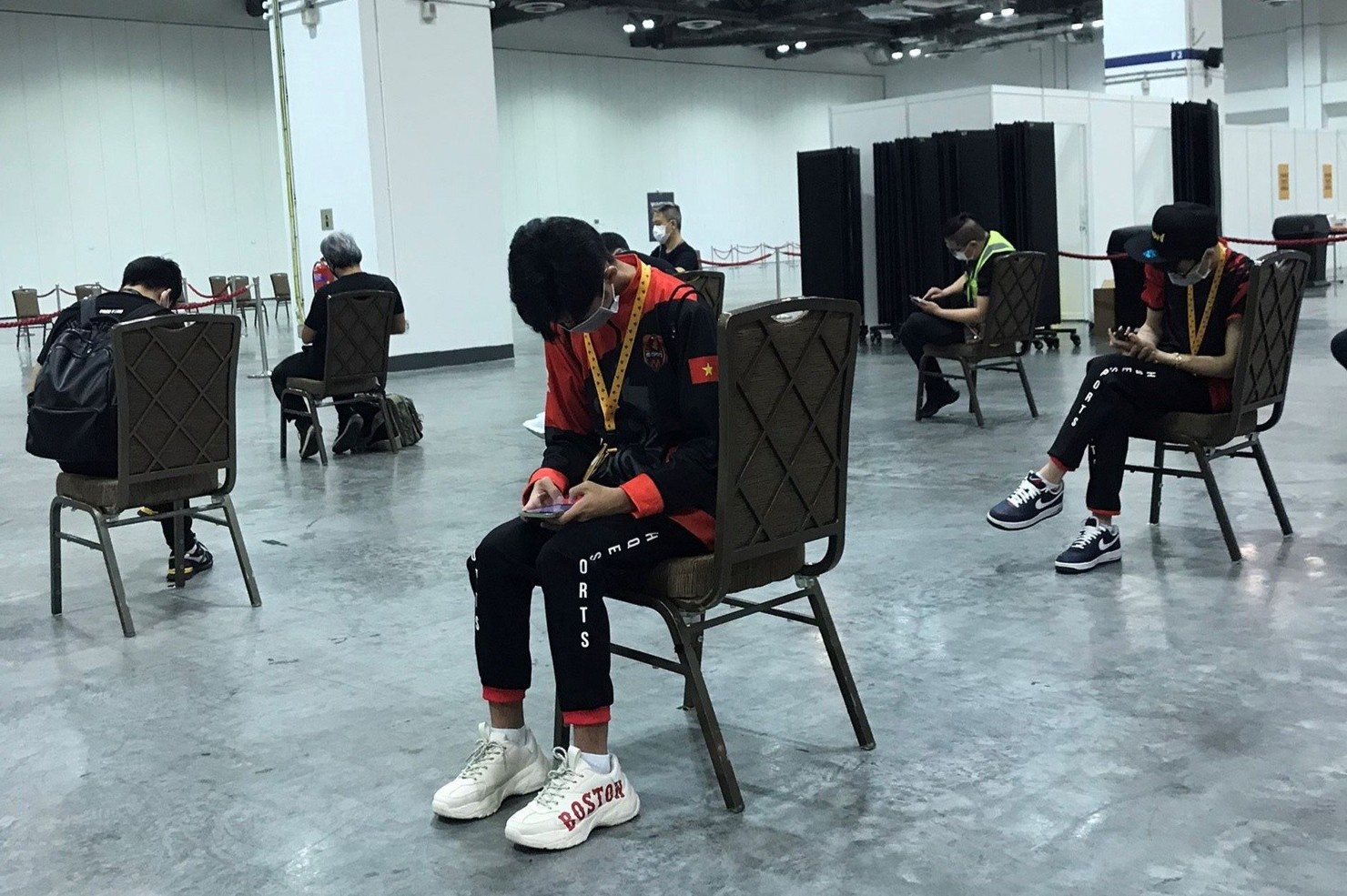 HQ Esports vao top 5 FFWS 2021 anh 2