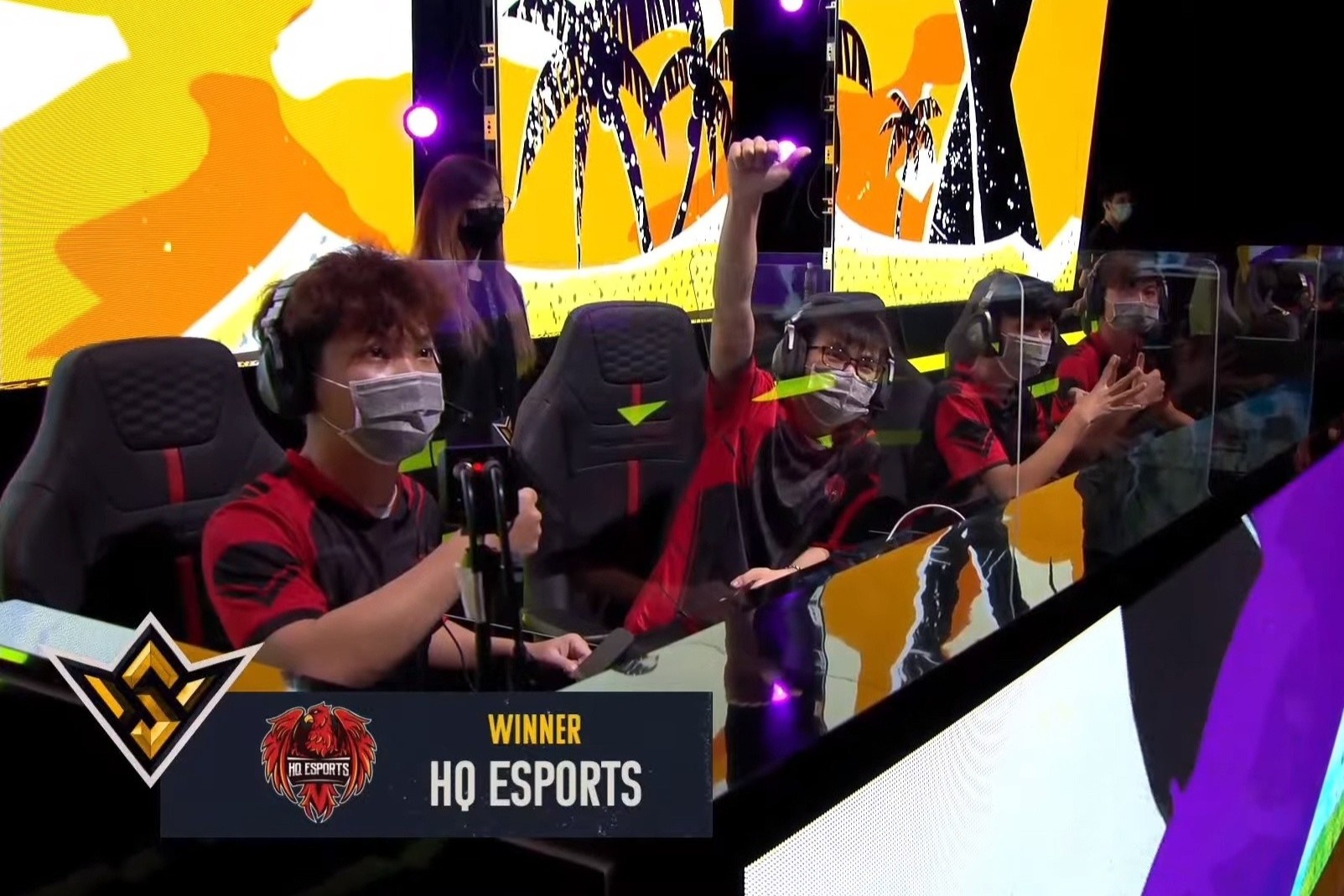 HQ Esports vao top 5 FFWS 2021 anh 1