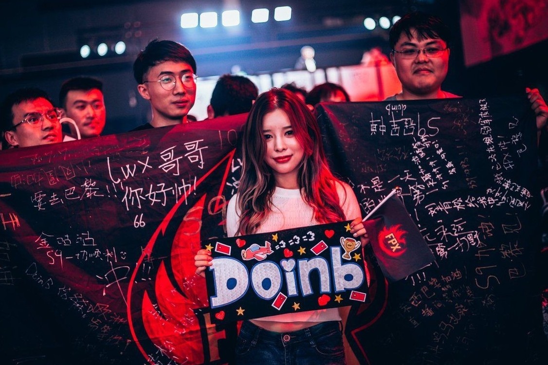 Dai hoc o Trung Quoc dao tao eSports chuyen nghiep hinh anh