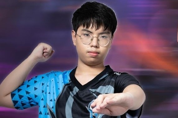 Team Secret cong bo 2 tan binh hinh anh