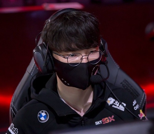 Faker anh 1
