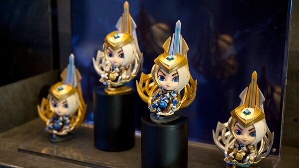 San van dong eSports anh 11