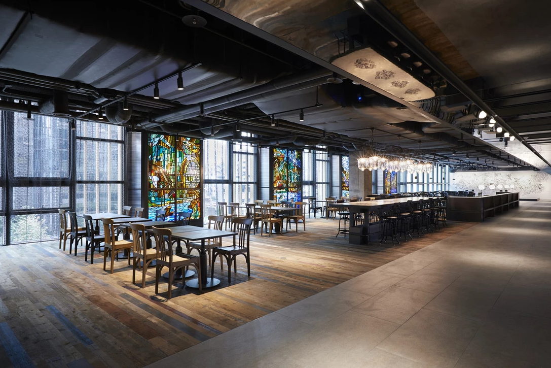 San van dong eSports anh 12