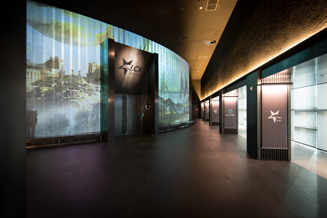 San van dong eSports anh 5