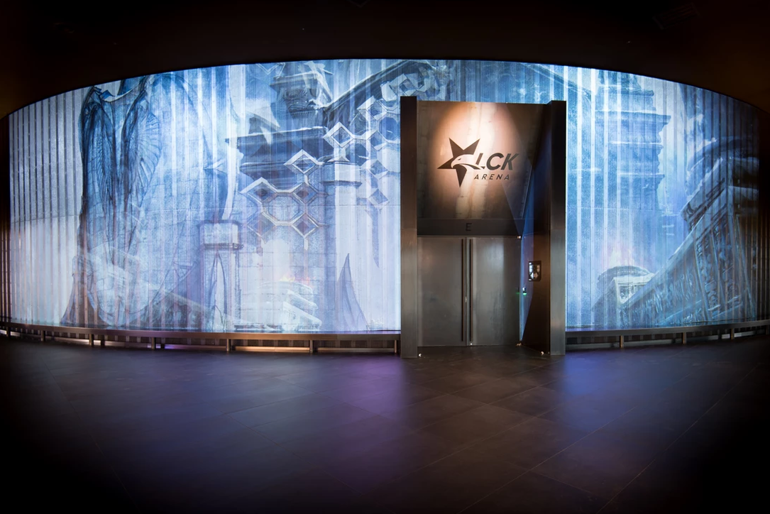 San van dong eSports anh 6