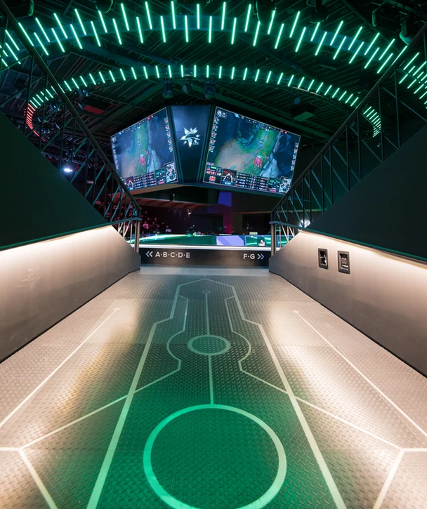 San van dong eSports anh 7