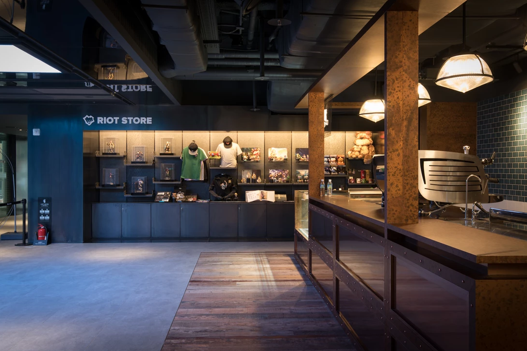 San van dong eSports anh 9