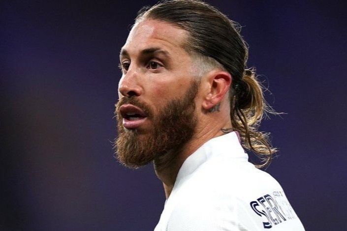 Ly do khien Ramos phai roi Real Madrid hinh anh