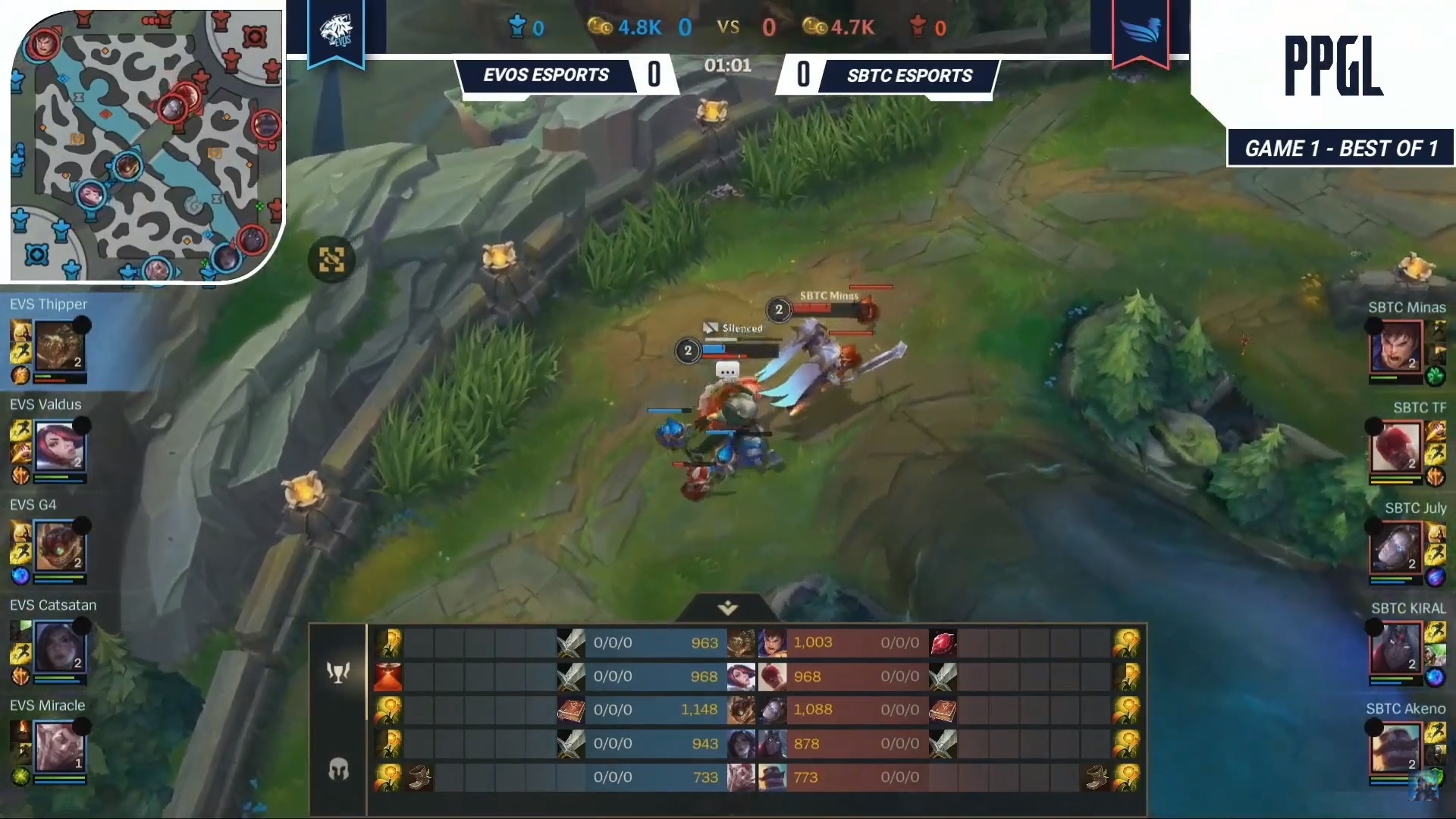 Giai Toc chien Dong Nam A anh 1