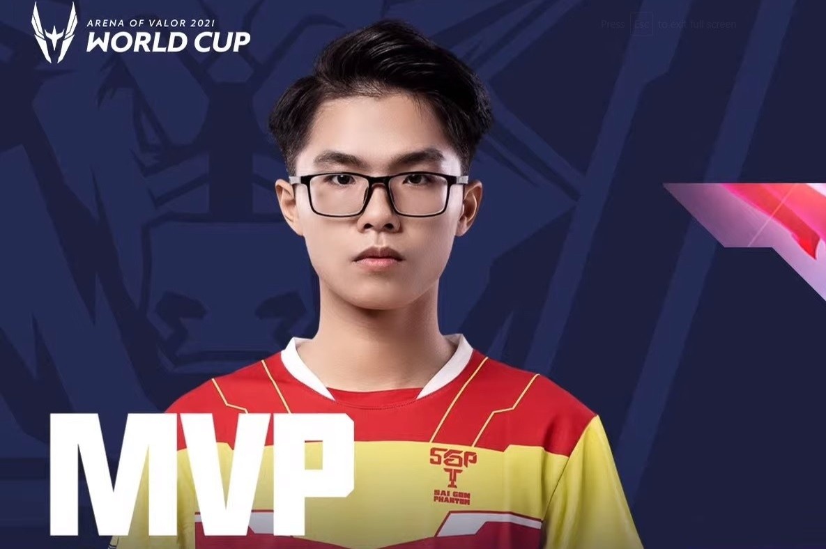 Lai Bang toa sang o AWC 2021 hinh anh