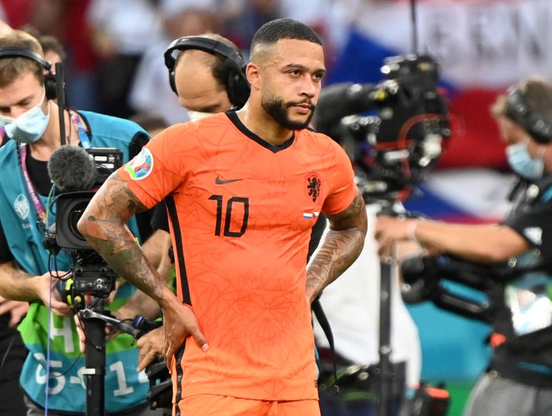 Ha Lan bi loai Euro 2020 anh 9