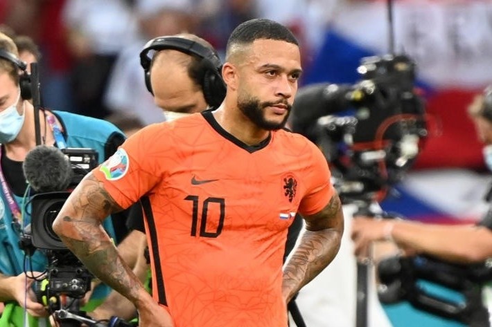 Ha Lan roi Euro 2020 vi phung phi co hoi hinh anh