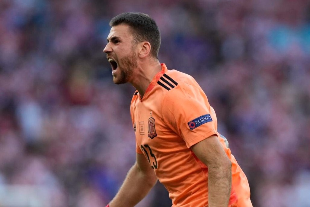 Thu mon tuyen Tay Ban Nha duoc ca ngoi du mac sai lam hinh anh