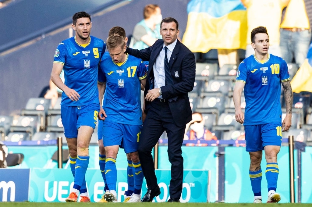 Ukraine vao tu ket Euro 2020 anh 7