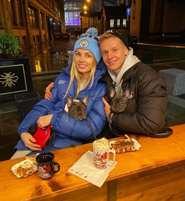 Vợ Zinchenko ảnh 12 Vo Zinchenko anh 12