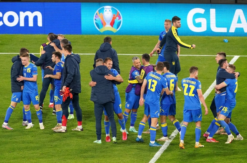 Ukraine vao tu ket Euro 2020 anh 9