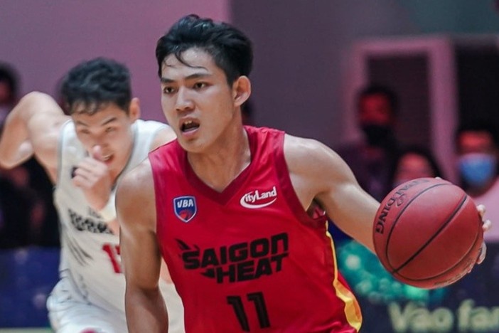 7 cau thu quan trong cua Saigon Heat o VBA 2021 hinh anh