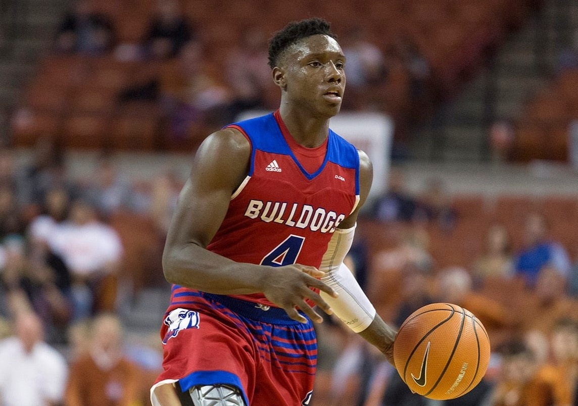 DaQuan Bracey VBA 2021 anh 1