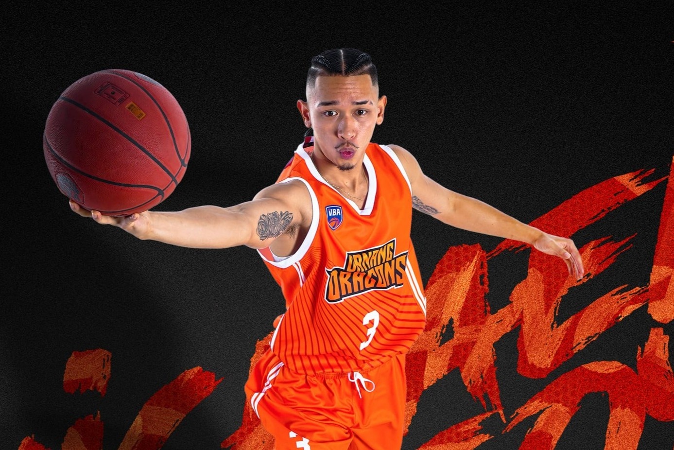 Michael Soy: 'Thay doi cua VBA tao co hoi cho noi binh' hinh anh