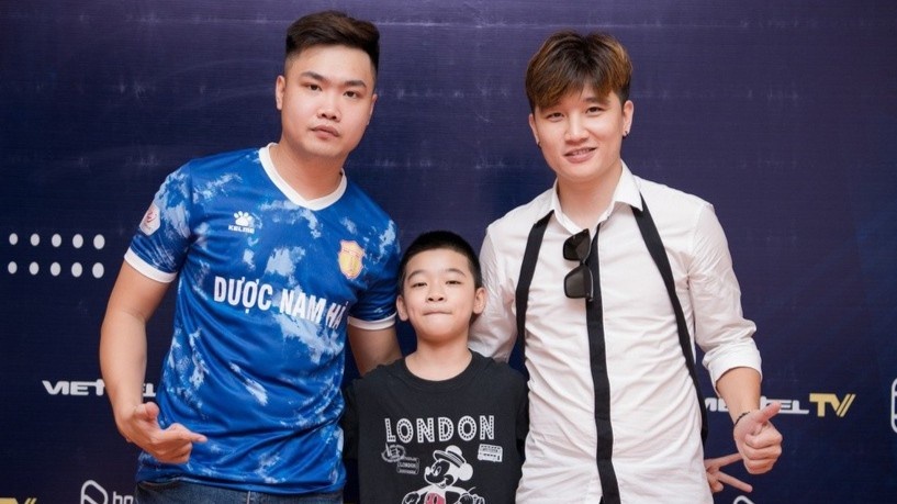 Than dong PES Viet Nam anh 1