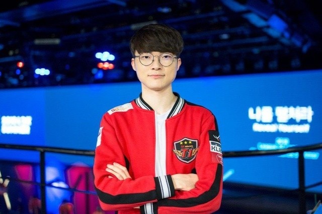 Faker lam tu thien anh 1