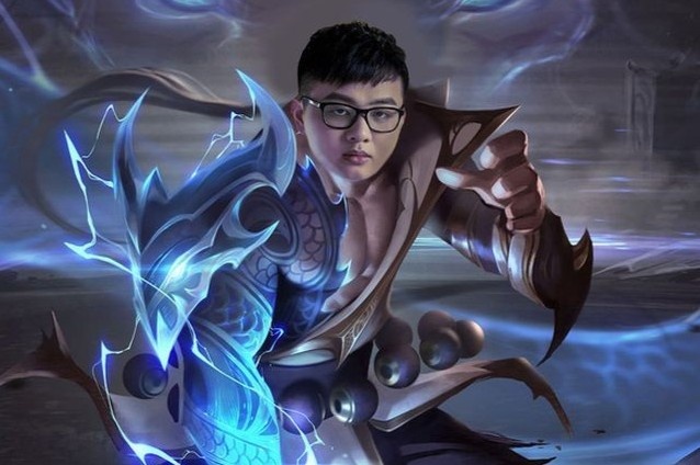 Man trinh dien dinh cao cua SofM voi Lee Sin hinh anh