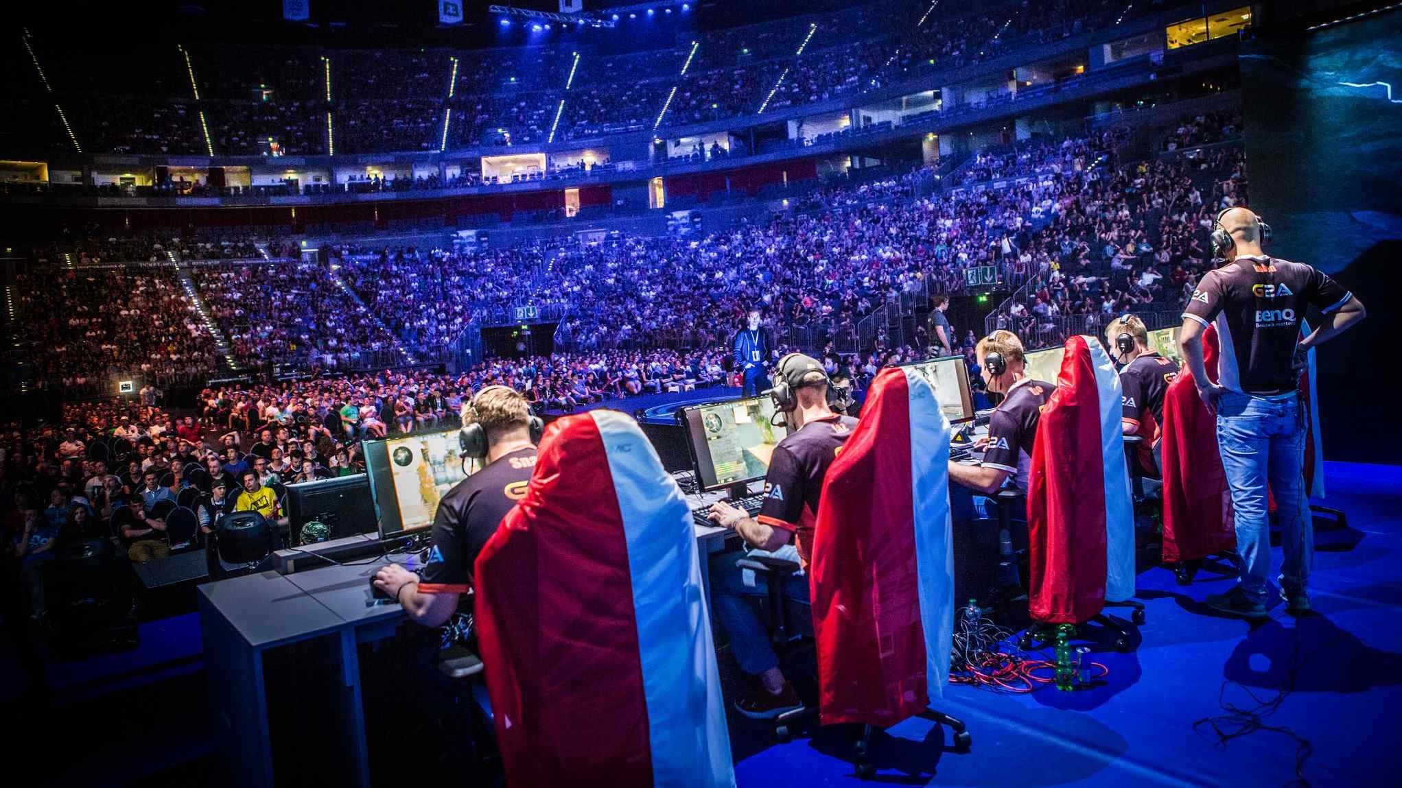 eSports la gi? anh 3