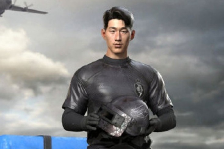 Son Heung-Min: 'Toi rat vui khi hop tac voi PUBG' hinh anh
