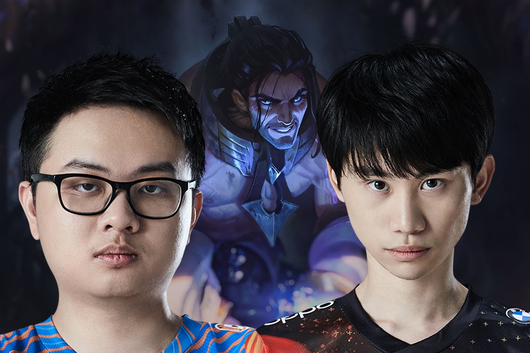 SofM mo nhat truoc Sylas cua Doinb hinh anh