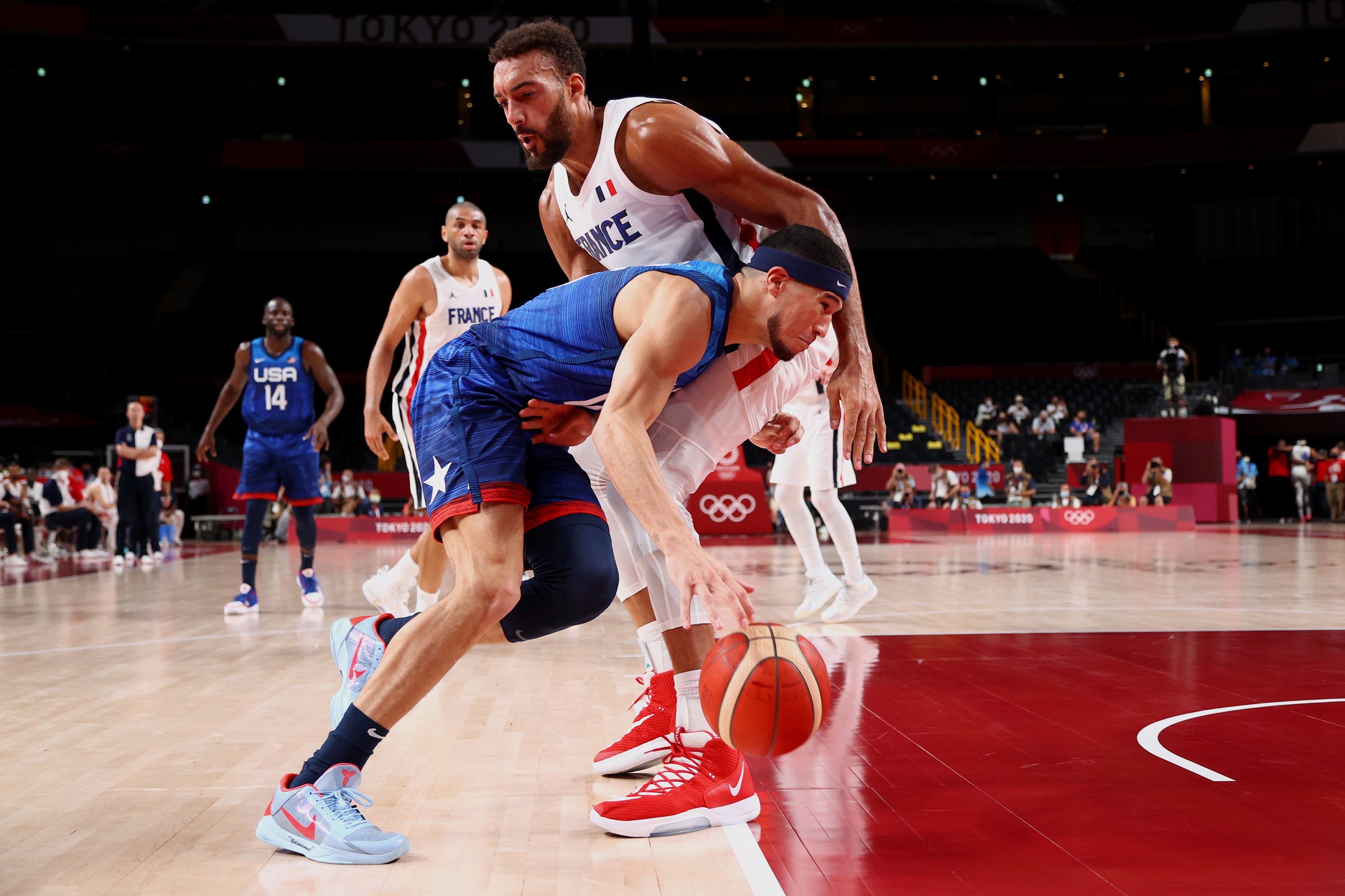 Tuyen bong ro My thua Phap anh 1