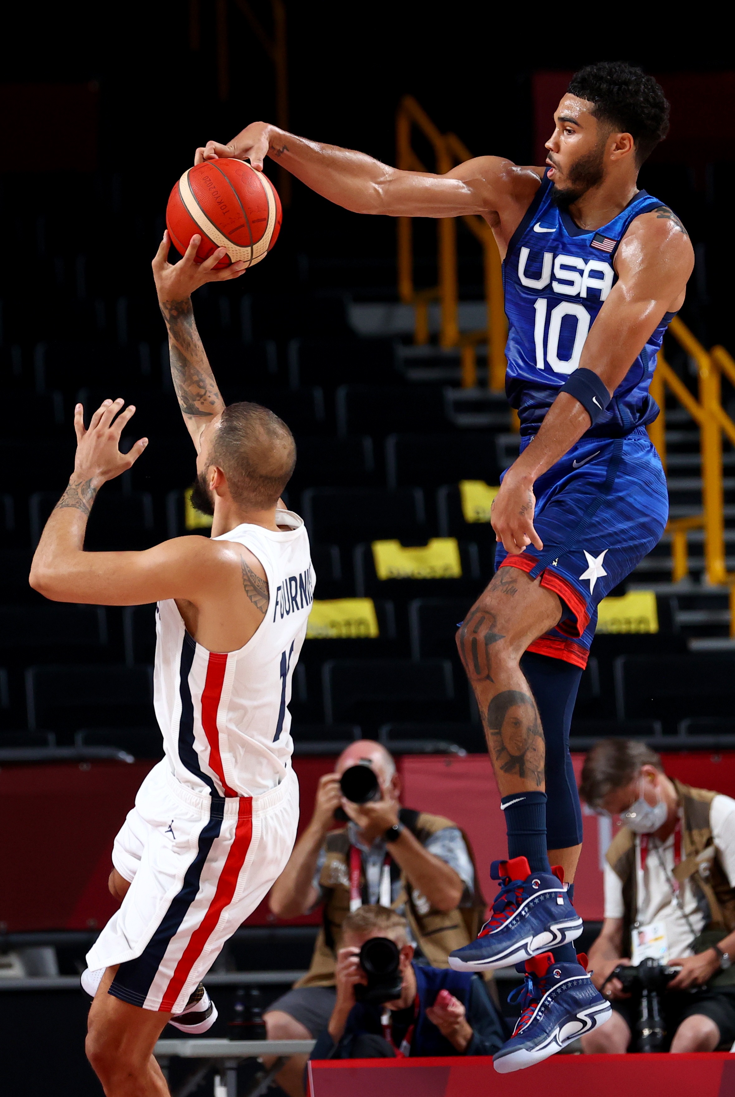 Tuyen bong ro My thua Phap anh 6