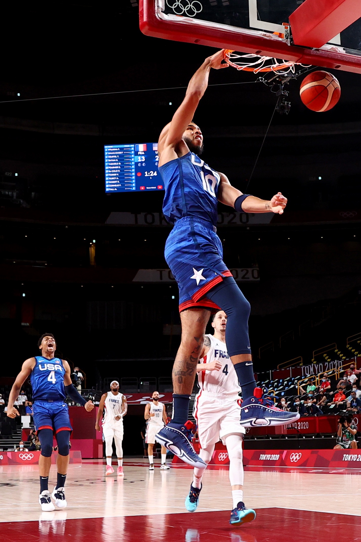 Tuyen bong ro My thua Phap anh 7