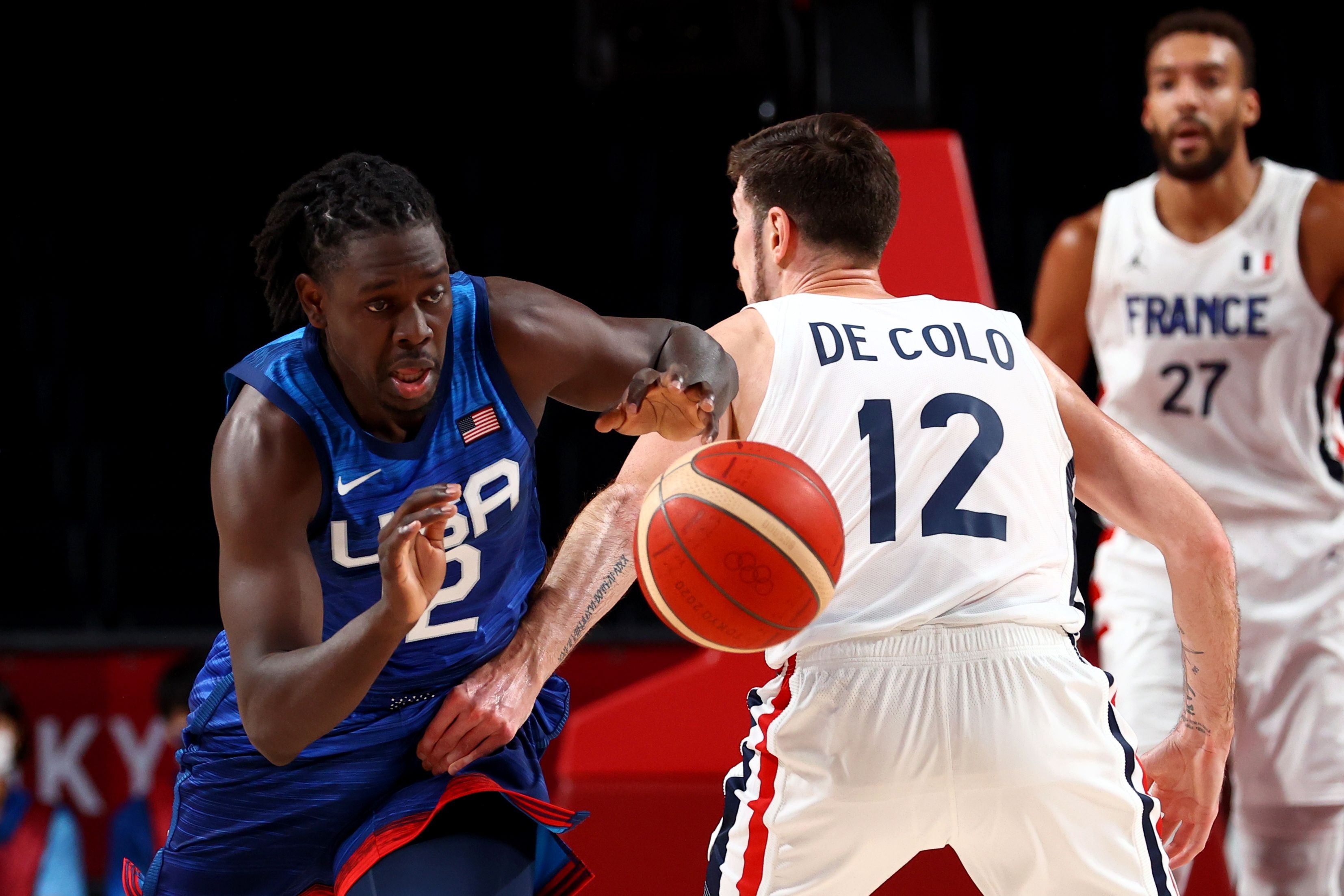 Tuyen bong ro My thua Phap anh 9