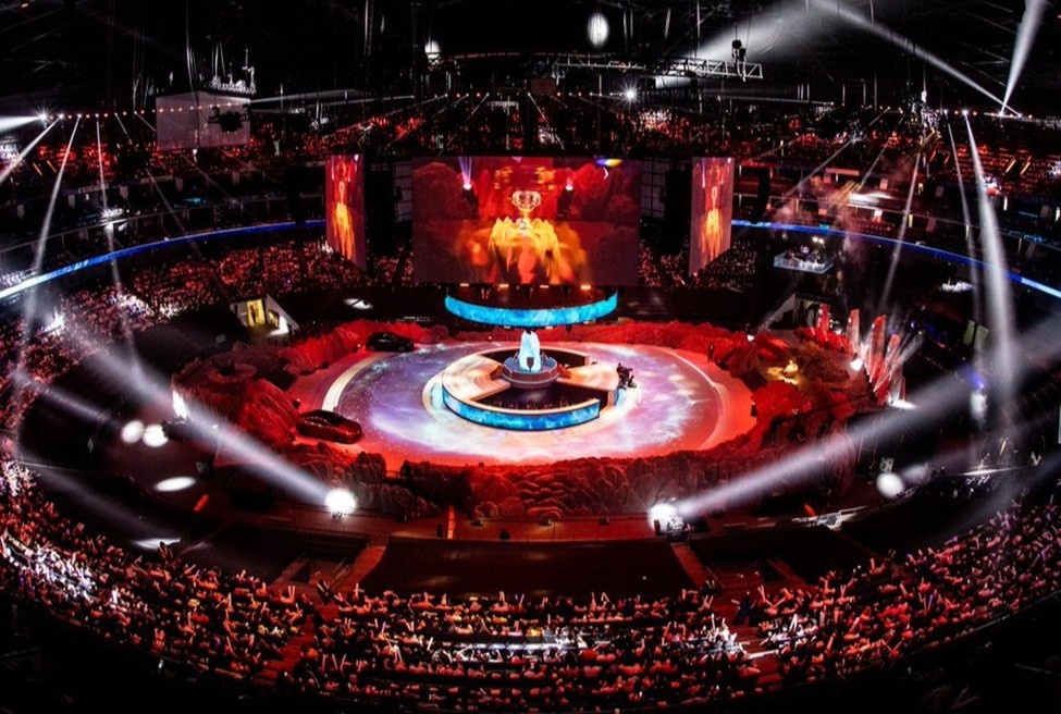 He thong giai Toc Chien quy mo cua Trung Quoc hinh anh