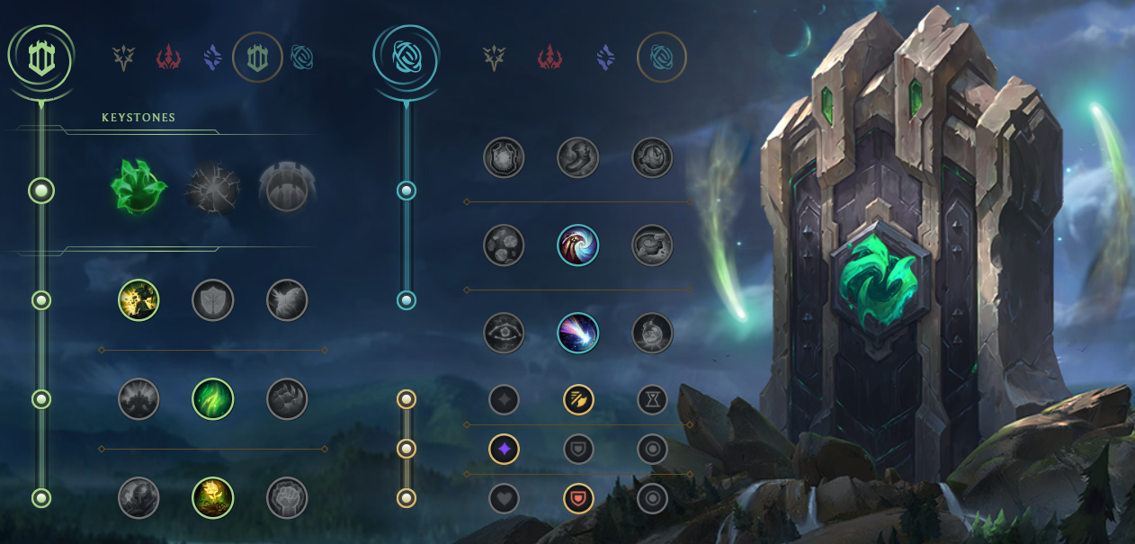 Tuong Lien Minh Huyen Thoai danh xep hang tot anh 2