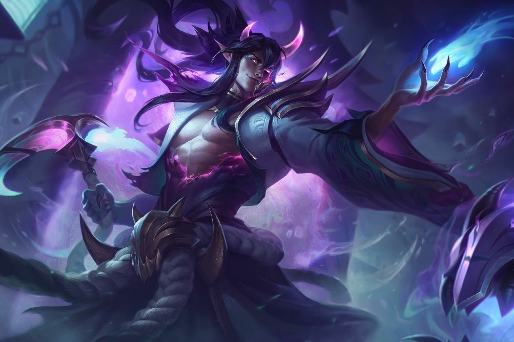 5 tuong Lien Minh Huyen Thoai manh trong dau xep hang hinh anh