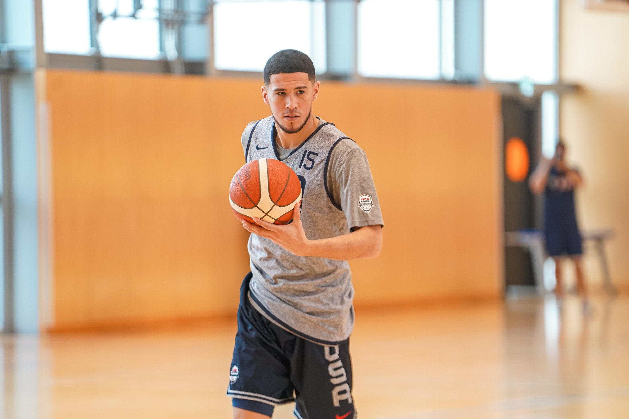 Kendall Jenner Devin Booker anh 20